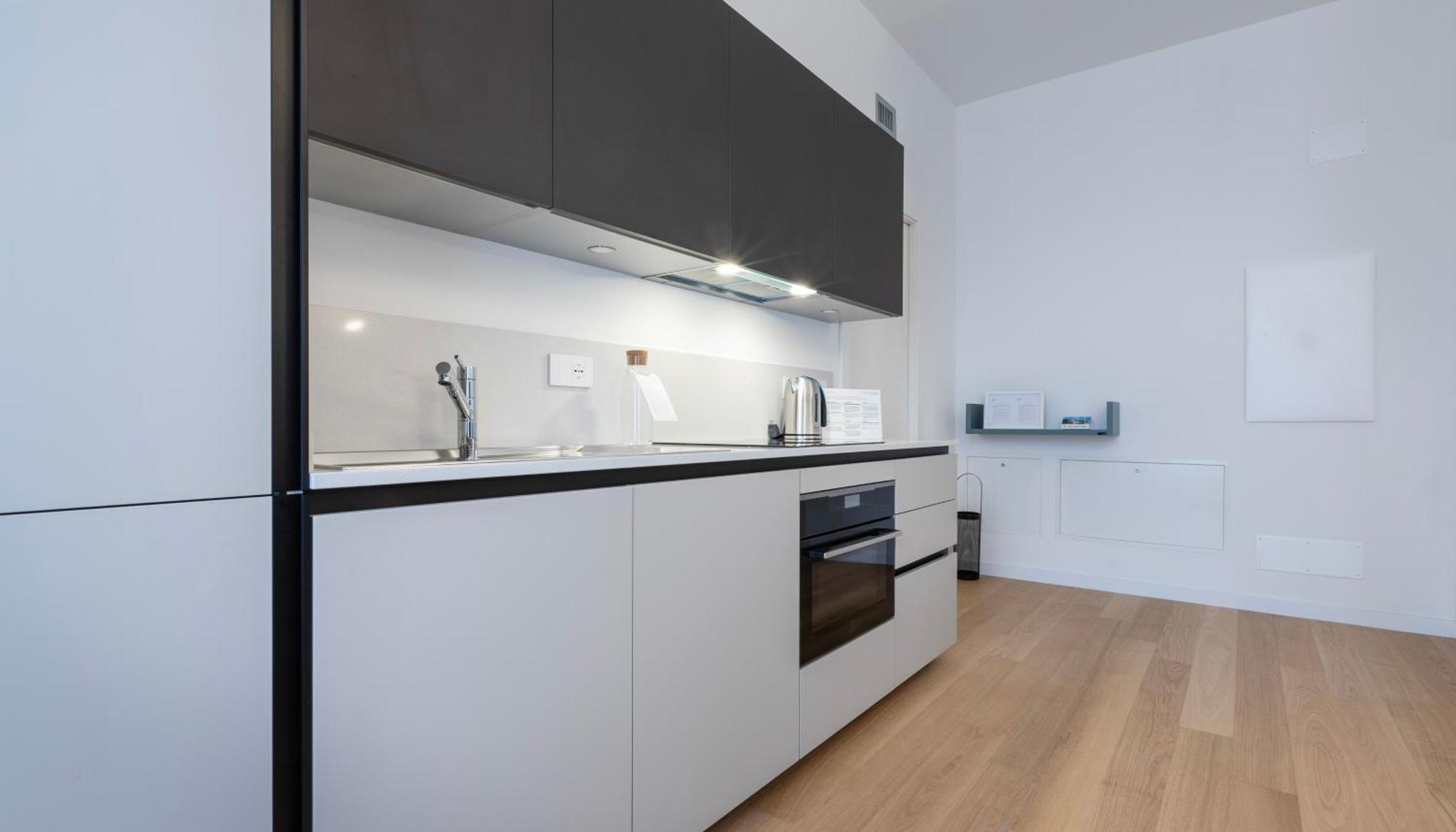 Apartamento Italianway - Petrella 4b Milán
