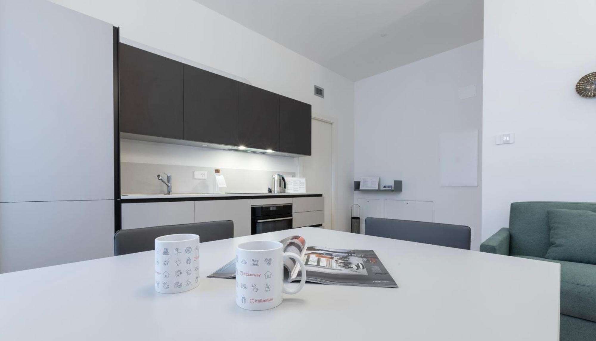 Italianway - Petrella 4b Apartamento Milán