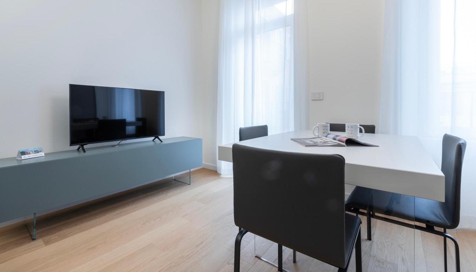 Italianway - Petrella 4b Apartamento Milán