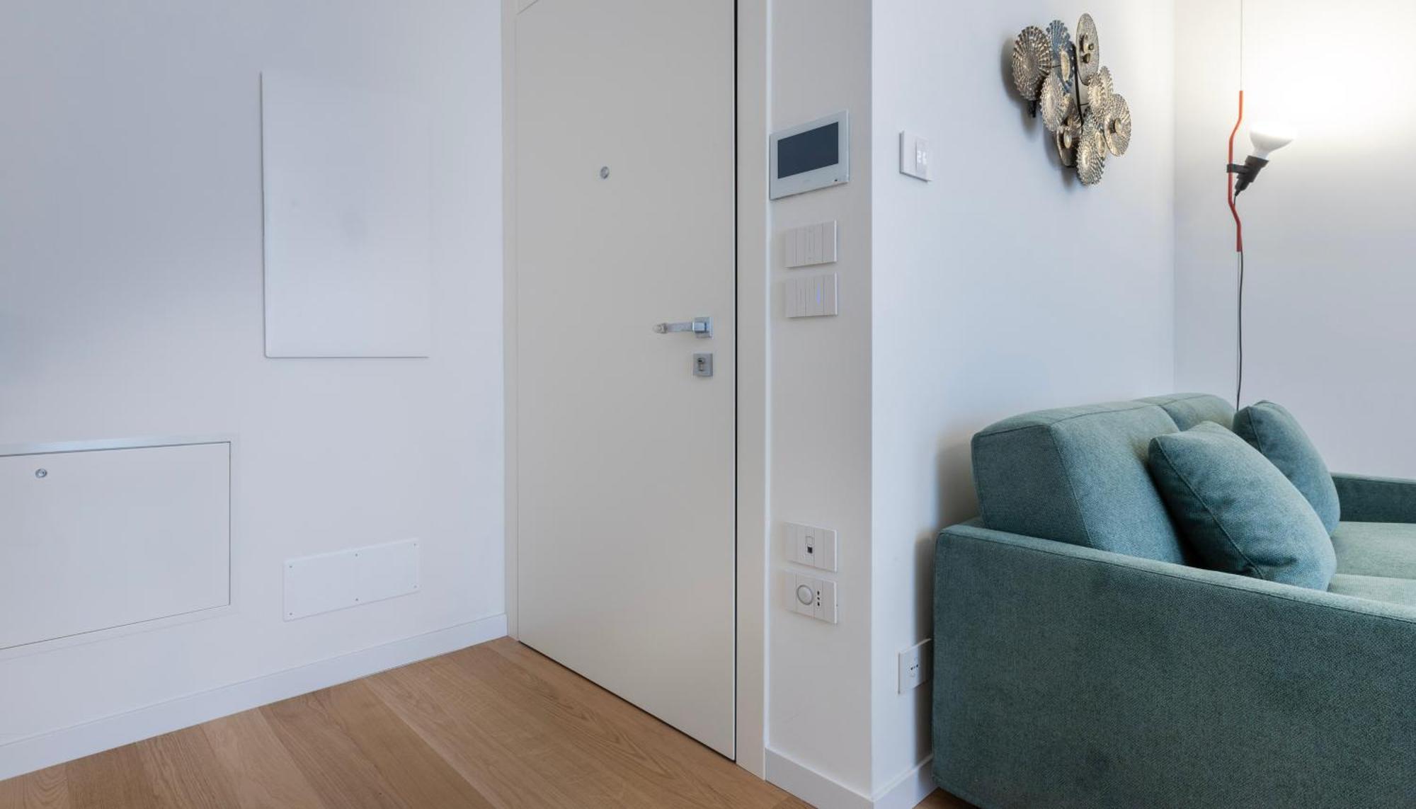 Italianway - Petrella 4b Apartamento Milán